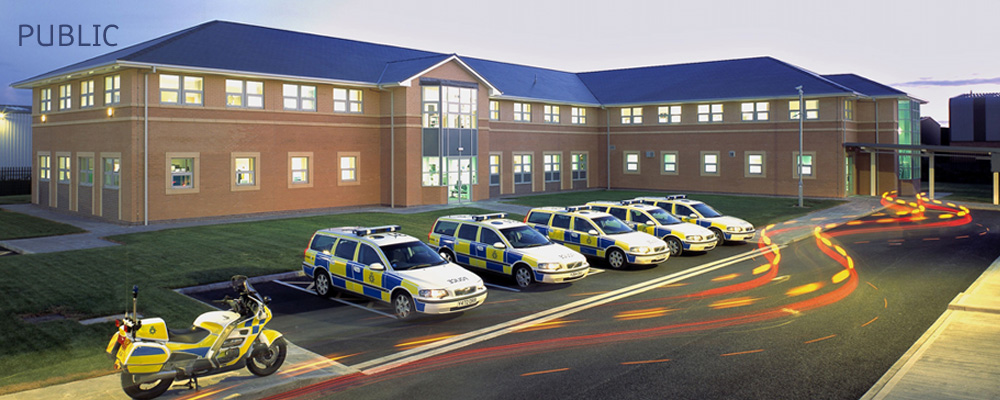 Police Authority Headquarters Nottingham