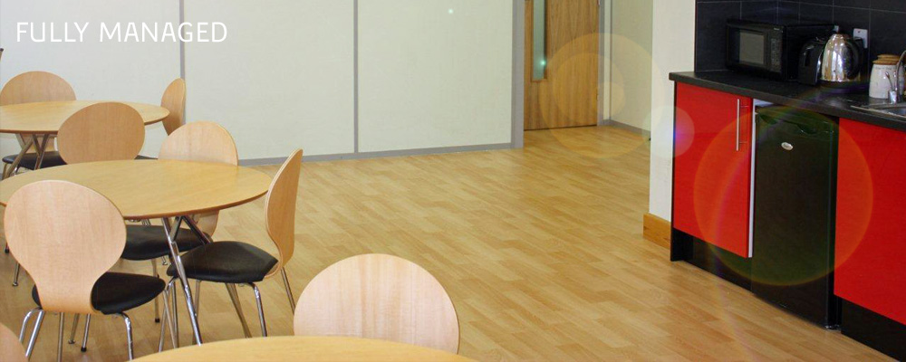 Staff canteen Milton Keynes supported through comprehensive facilities management