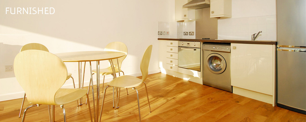 Fully furnished commercial housing Nottingham